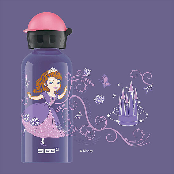 Sigg Sofia The First 0.4L Matara - Sigg