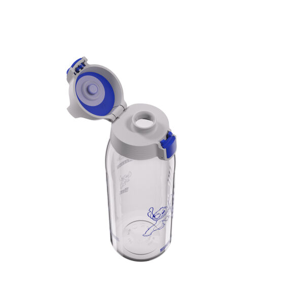 Sigg 6181.40 Total Color One Transparent 1L Matara, Stitch Scala - 3