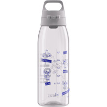 Sigg 6181.40 Total Color One Transparent 1L Matara, Stitch Scala - 5