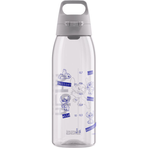 Sigg 6181.40 Total Color One Transparent 1L Matara, Stitch Scala - 5