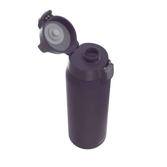 Sigg 6021.30 Therm One 0,75L Termos, Gece Mavisi - 3