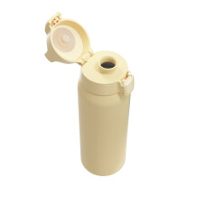 Sigg 6021.10 Therm One 0,75L Termos, Sarı - 3