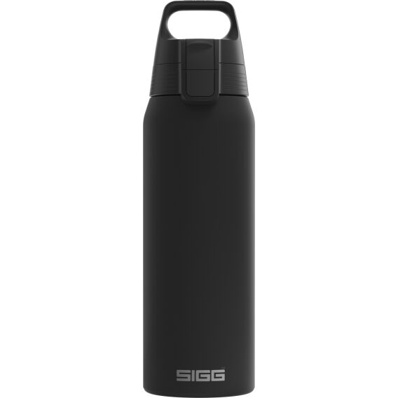 Sigg 6053.10 Therm One 0,75L Termos, Siyah - 1