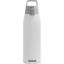 Sigg 6053.00 Therm One 1L Termos, Beyaz - 1