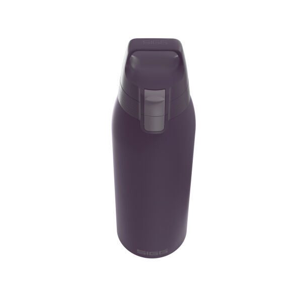 Sigg 6021.90 Therm One 1L Termos, Gece Mavisi - 2