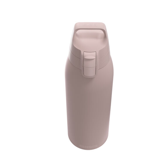 Sigg 6021.50 Therm One 1L Termos, Pembe - 2