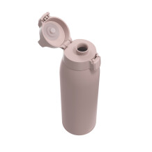 Sigg 6021.50 Therm One 1L Termos, Pembe - 3