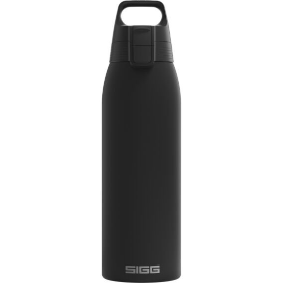 Sigg 6052.90 Therm One 1L Termos, Siyah - 1
