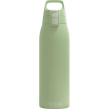Sigg 6021.60 Therm One 1L Termos, Yeşil - 1