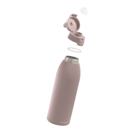 Sigg 6168.00 Therm One 1,5L Termos, Pembe - 4
