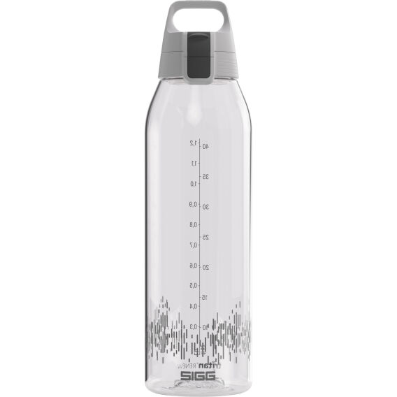 Sigg 6041.50 Total Clear Planet 1,5L Matara, Gri - 1
