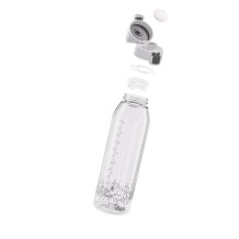 Sigg 6041.50 Total Clear Planet 1,5L Matara, Gri - 4