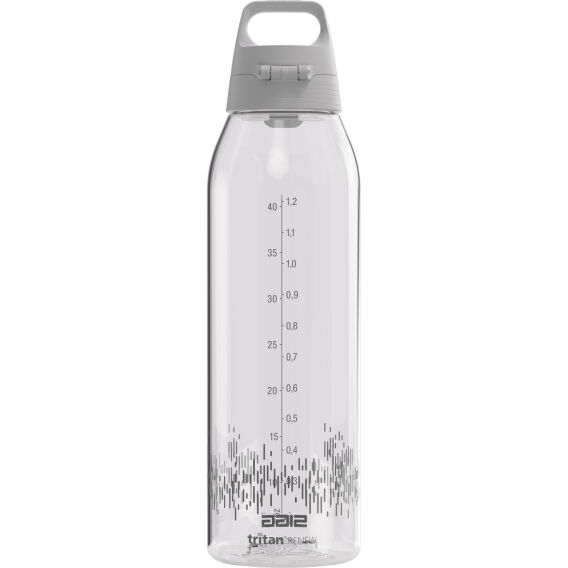 Sigg 6041.50 Total Clear Planet 1,5L Matara, Gri - 5