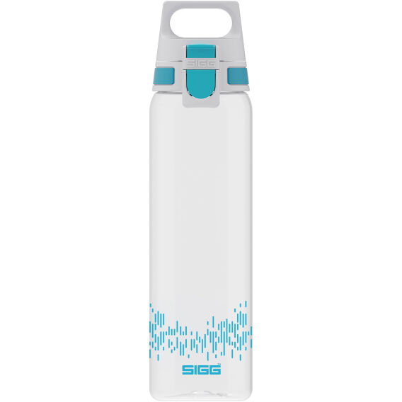 Sigg 8951.10 Total Clear 0,75L Matara, Turkuaz - Sigg