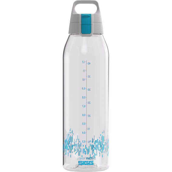 Sigg 6041.60 Total Clear Planet 1,5L Matara, Turkuaz - 1