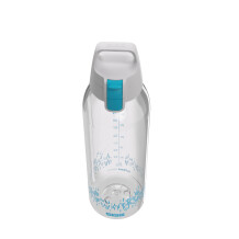 Sigg 6041.60 Total Clear Planet 1,5L Matara, Turkuaz - 2