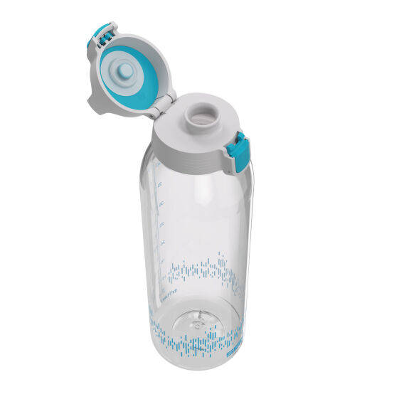 Sigg 6041.60 Total Clear Planet 1,5L Matara, Turkuaz - 3