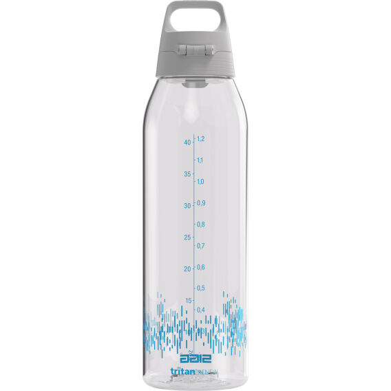 Sigg 6041.60 Total Clear Planet 1,5L Matara, Turkuaz - 5