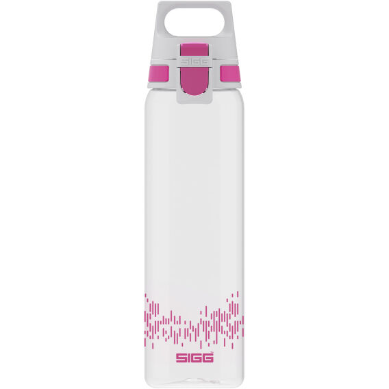 Sigg 8950.90 Total Clear 0,75L Matara, Pembe - Sigg