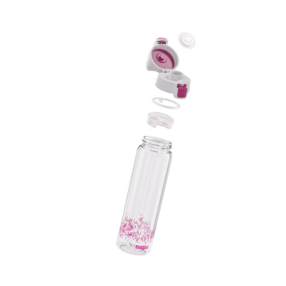 Sigg 8950.90 Total Clear 0,75L Matara, Pembe - 3