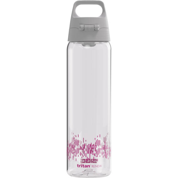 Sigg 8950.90 Total Clear 0,75L Matara, Pembe - 4