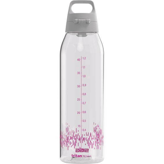 Sigg 6041.60 Total Clear Planet 1,5L Matara, Pembe - 5