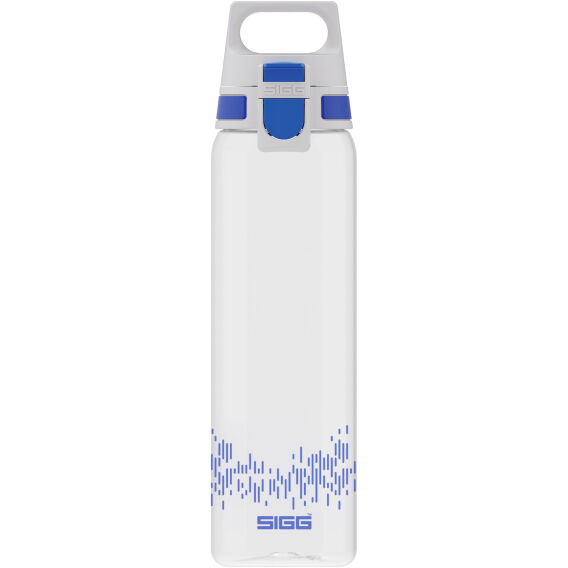 Sigg 8951.00 Total Clear 0,75L Matara, Mavi - Sigg