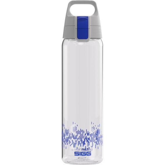 Sigg 8951.00 Total Clear 0,75L Matara, Mavi - 5
