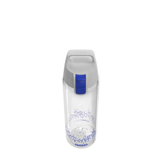 Sigg 8951.00 Total Clear 0,75L Matara, Mavi - 6