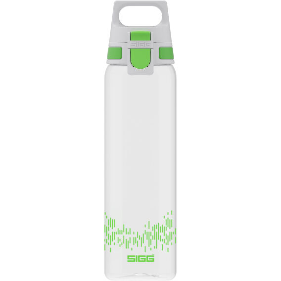 Sigg 8951.20 Total Clear 0,75L Matara, Yeşil - Sigg