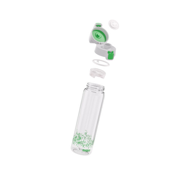 Sigg 8951.20 Total Clear 0,75L Matara, Yeşil - 3