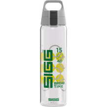 Sigg 6043.50 Total Clear Planet 0,75L Matara, Yeşil-Sarı - 1