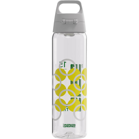 Sigg 6043.50 Total Clear Planet 0,75L Matara, Yeşil-Sarı - 5