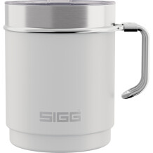 Sigg 6053.70 Travel 0,30L Termos Kupa, Beyaz - 1