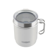 Sigg 6053.70 Travel 0,30L Termos Kupa, Beyaz - 2