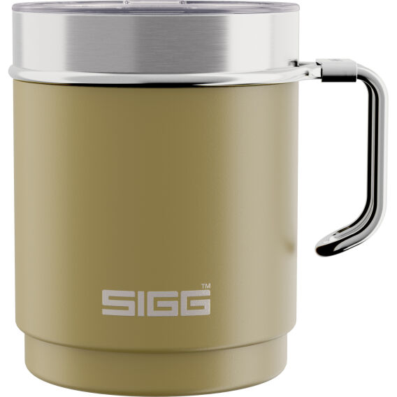 Sigg 6054.00 Travel 0,30L Termos Kupa, Karamel - 1