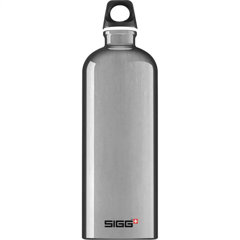 ​Sigg 8327.00 Traveller Alu 1.0 lt Matara - Sigg