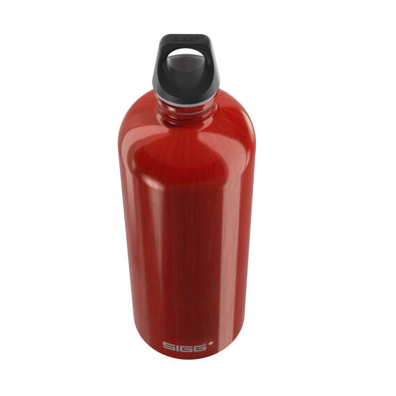 ​Sigg 8326.40 Traveller 1L Matara, Kırmızı - 2
