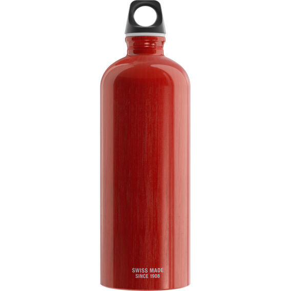 ​Sigg 8326.40 Traveller 1L Matara, Kırmızı - 5