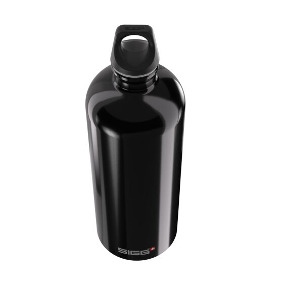 Sigg 8327.40 Traveller 1L Matara, Siyah - 2