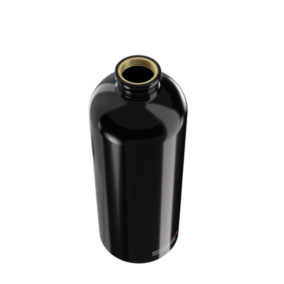 Sigg 8327.40 Traveller 1L Matara, Siyah - 3