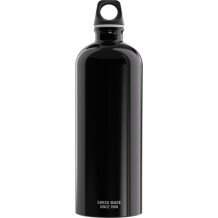 Sigg 8327.40 Traveller 1L Matara, Siyah - 5