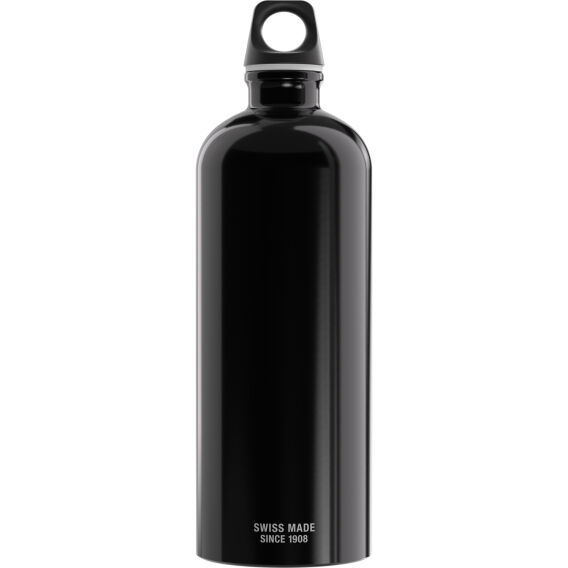 Sigg 8327.40 Traveller 1L Matara, Siyah - 5