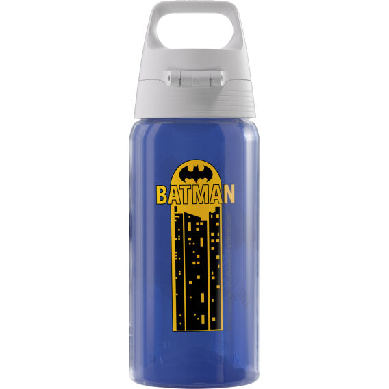 Sigg 6189.50 Viva One 0,5L Çocuk Matara, Batman - 5