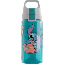 Sigg 6059.90 Viva One 0,5L Çocuk Matara, Stitch Surfing - 1