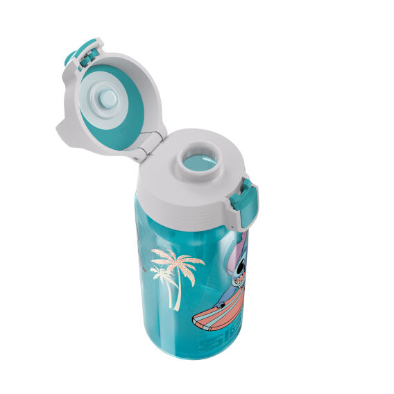 Sigg 6059.90 Viva One 0,5L Çocuk Matara, Stitch Surfing - 3