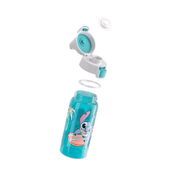 Sigg 6059.90 Viva One 0,5L Çocuk Matara, Stitch Surfing - 4