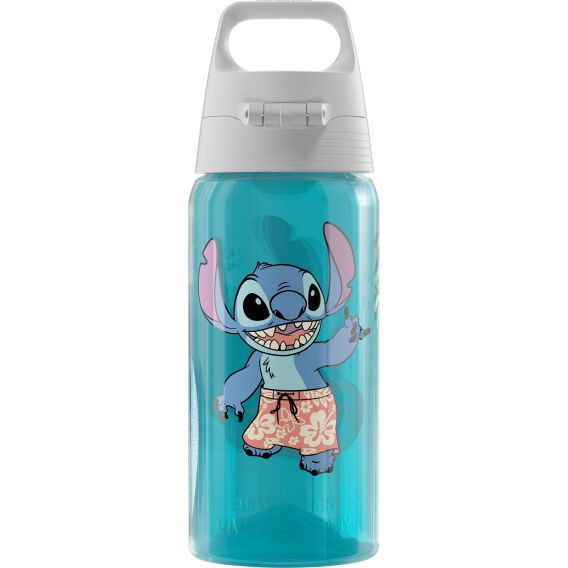 Sigg 6059.90 Viva One 0,5L Çocuk Matara, Stitch Surfing - 5
