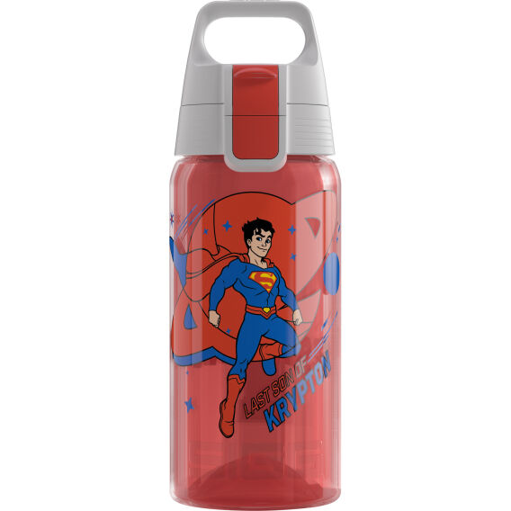 Sigg 6189.60 Viva One 0,5L Çocuk Matara, Superman - Sigg