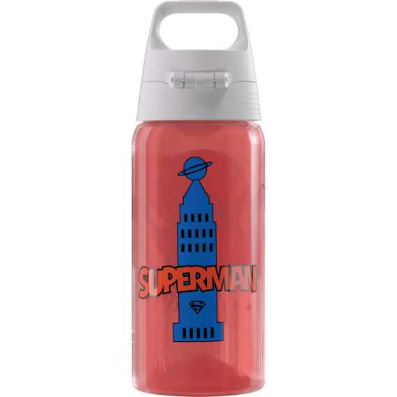 Sigg 6189.60 Viva One 0,5L Çocuk Matara, Superman - 5